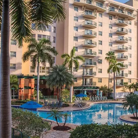 Wyndham Palm Aire Resort 2 Br